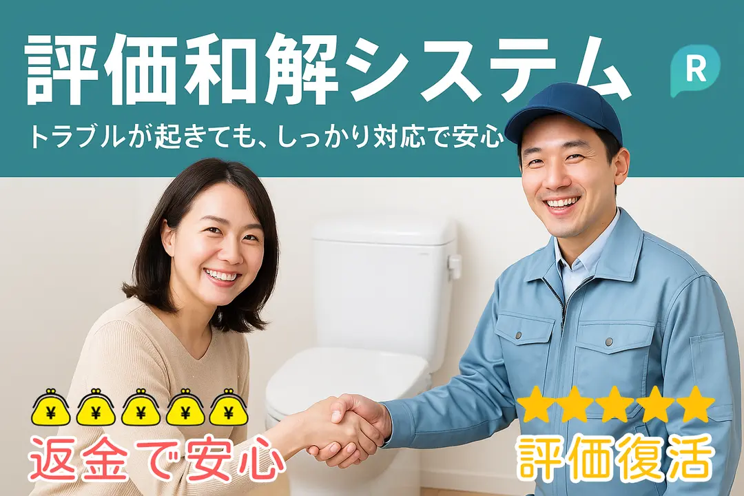 評価和解システムのご案内