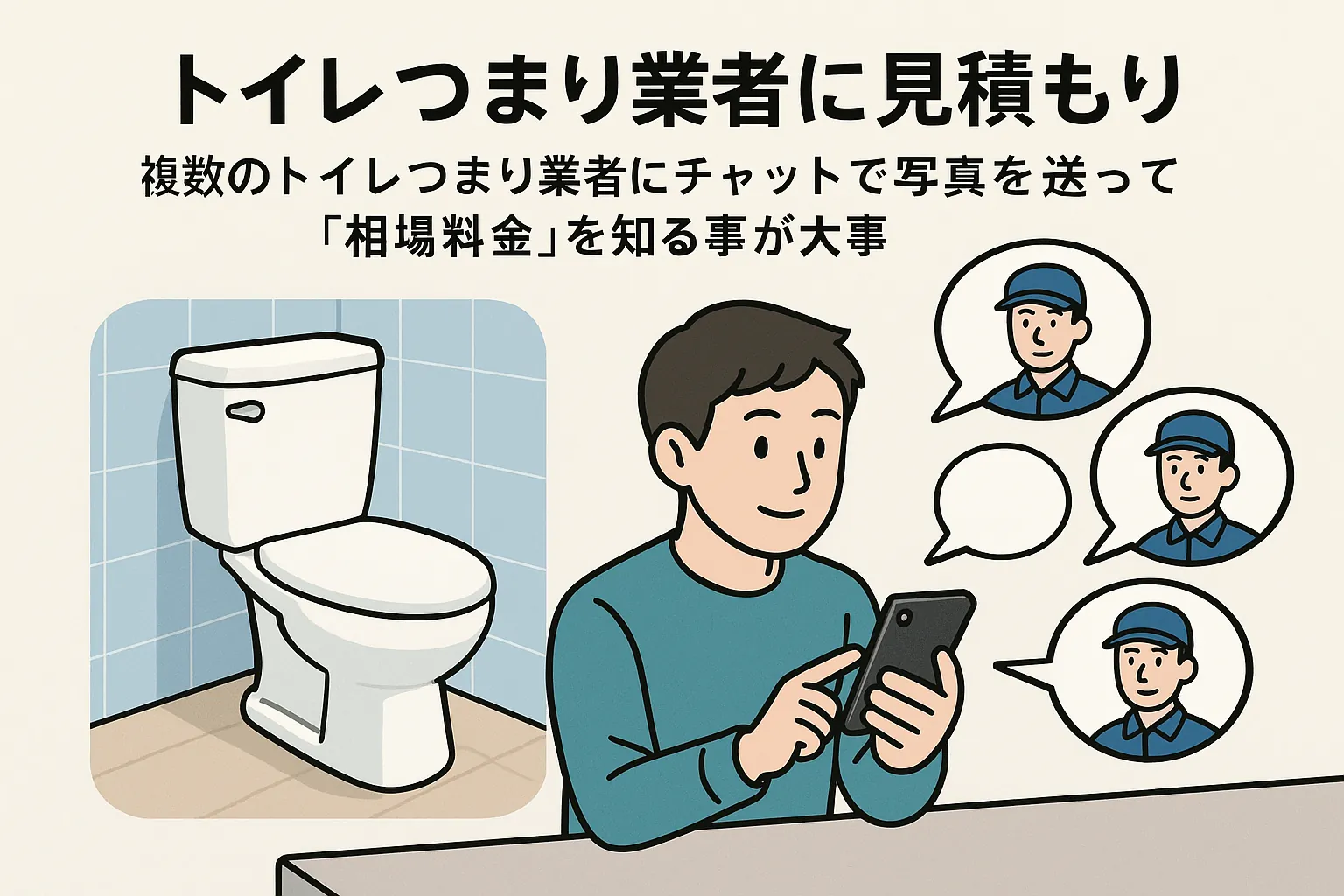 相場比較のイメージ