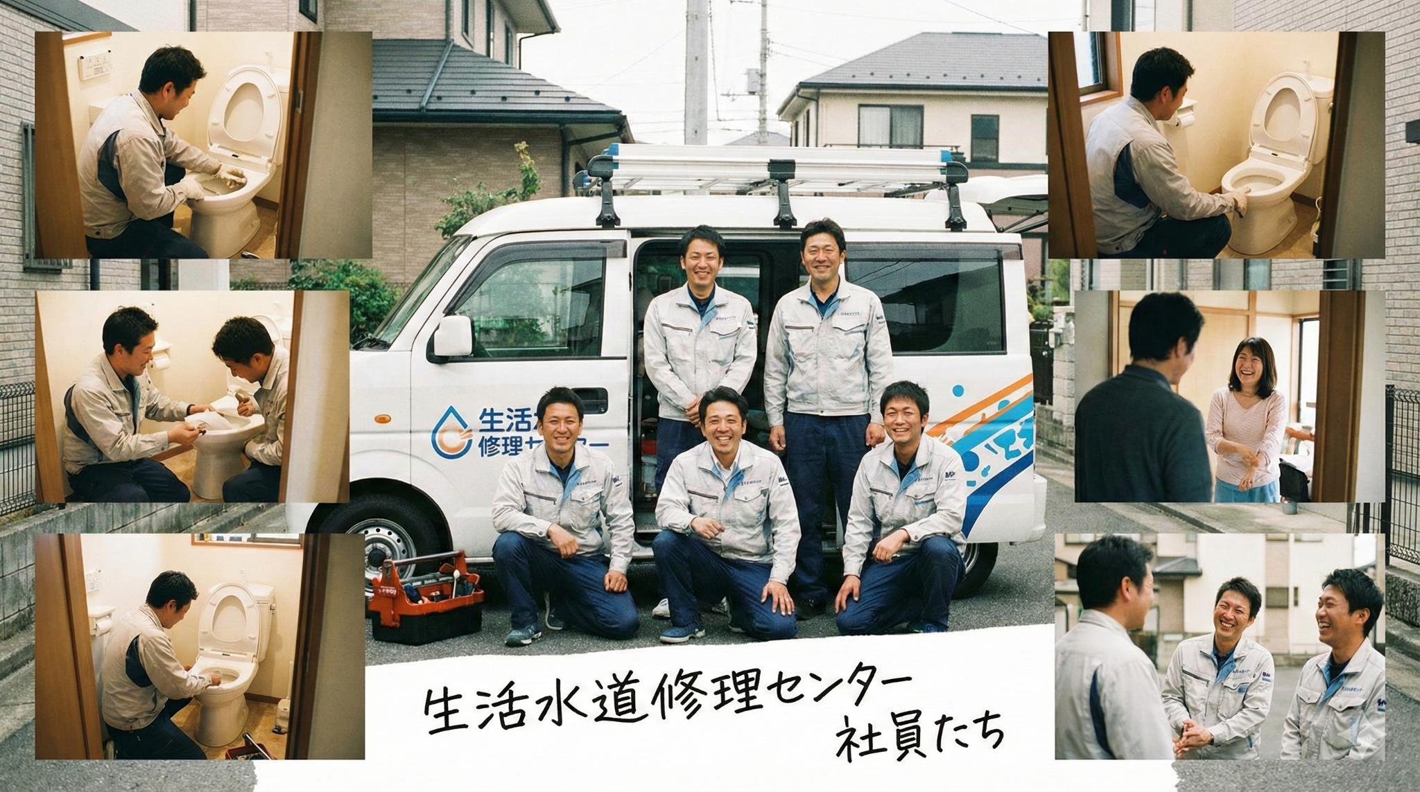  生活水道修理センター