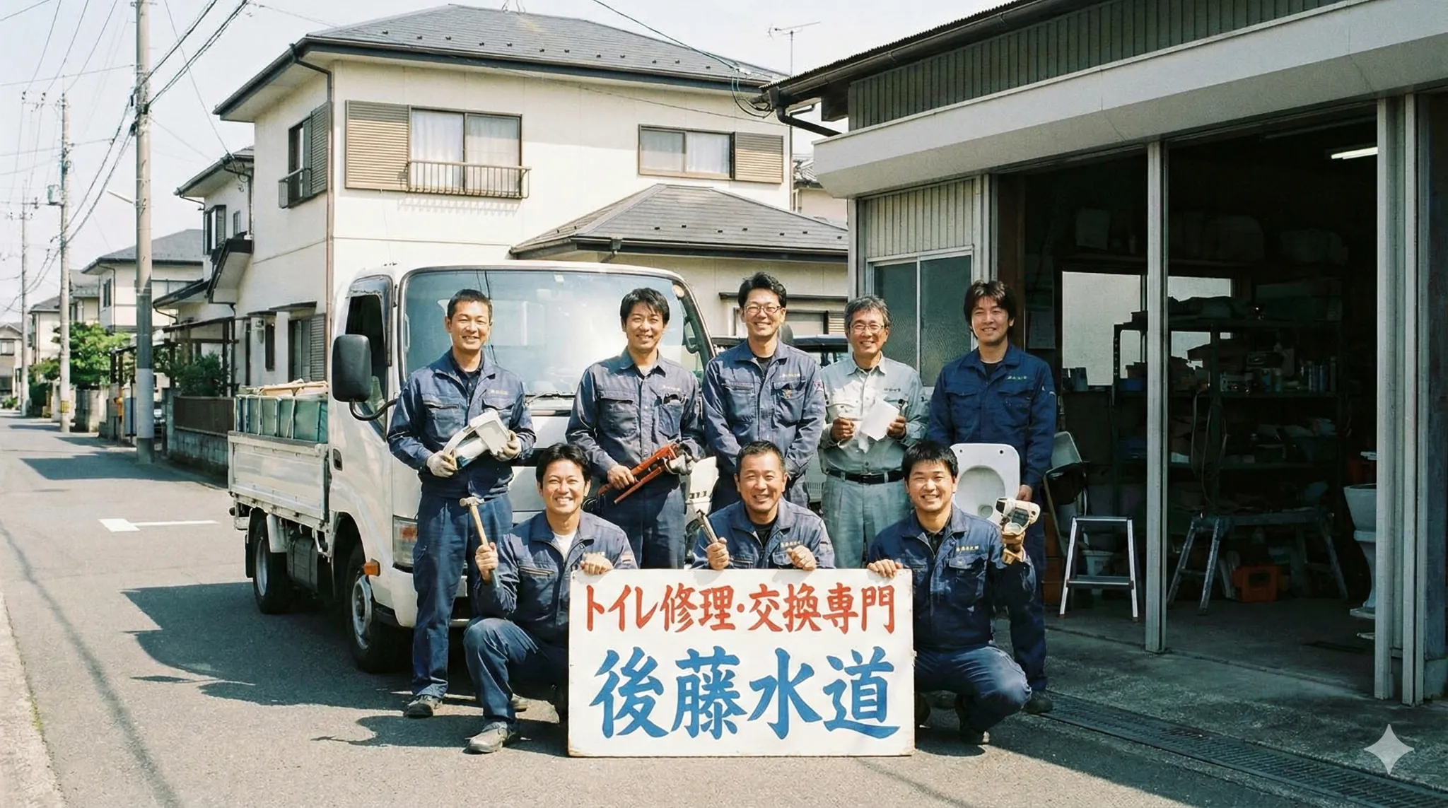  後藤水道キッチン・台所や水道トラブル専門