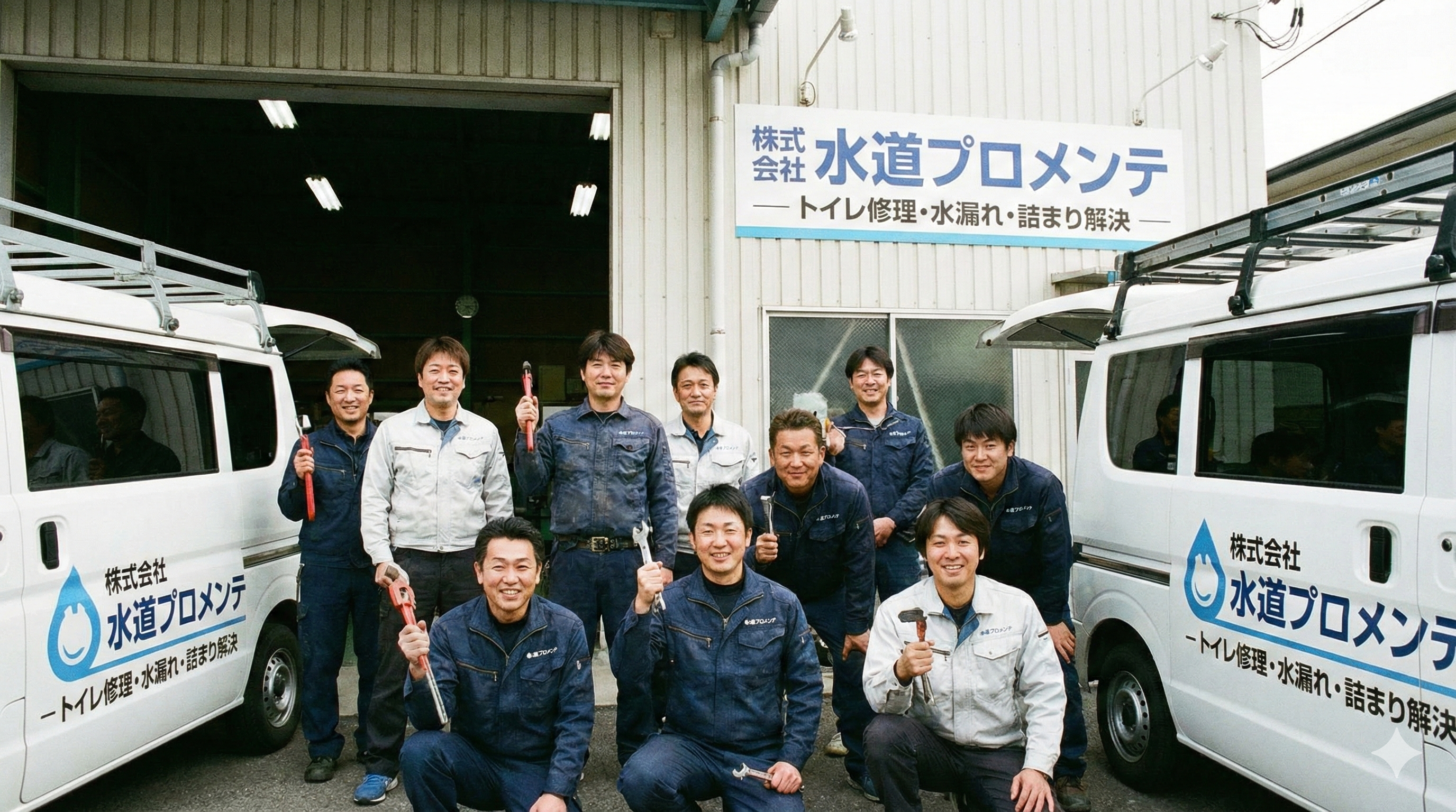  水道プロメンテ