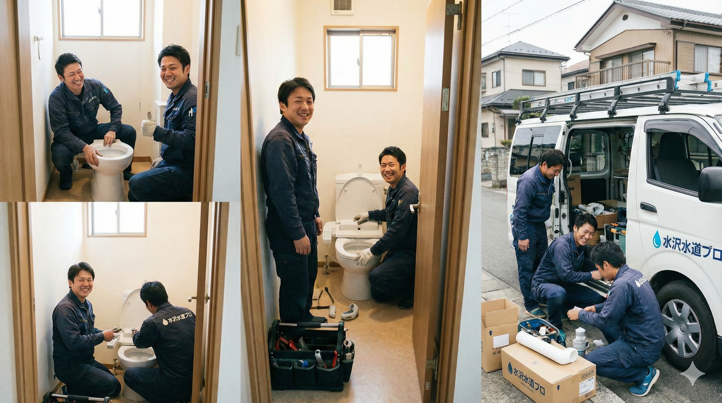  水沢水道プロ